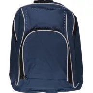   Rucsac sport, 430×325×235 mm, Everestus, 20FEB14616, 600D Poliester, Albastru