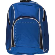   Rucsac sport, 430×325×235 mm, Everestus, 20FEB14617, 600D Poliester, Albastru