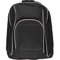   Rucsac sport, 430×325×235 mm, Everestus, 20FEB14615, 600D Poliester, Negru