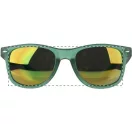 Ochelari de soare,  Everestus, 20FEB2636, Plastic, Verde