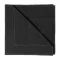 Prosop 345 grame/mp, 750×1500 mm, Everestus, 20FEB16131, Poliester, Negru