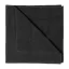 Prosop 345 grame/mp, 750×1500 mm, Everestus, 20FEB16131, Poliester, Negru