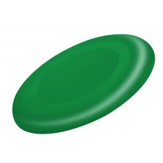   Frisbee, ø230×18 mm, Everestus, 20FEB6183, Polipropilena, Verde