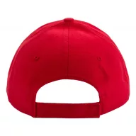   Sapca Baseball, unisex, marime universala adulti, Everestus, 20FEB9912, Bumbac periat, Rosu