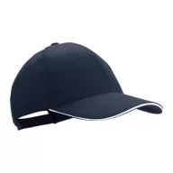   Sapca Baseball, unisex, marime universala adulti, Everestus, 20FEB9908, Bumbac periat, Albastru