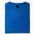 T-shirt, unisex, XL, S-XXL, 20FEB13151, Poliester, Albastru
