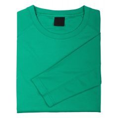 T-shirt, unisex, M, S-XXL, 20FEB13154, Poliester, Verde