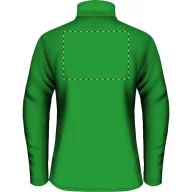   Softshell jacket, unisex, S, S-XXL, 20FEB16334, Poliester, Verde