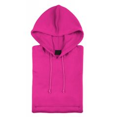   Hooded sweatshirt, unisex, XL, S-XXL, 20FEB9252, Poliester, Roz