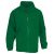 Fleece jacket, unisex, L, S-XXL, 20FEB9084, Polar fleece, Verde