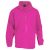 Hizan fleece jacket, Polar fleece, pink, S-XXL
