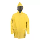 Pelerina de ploaie, unisex, M-L, M-L, XL-XXL, Everestus, 20FEB5184, PVC, Galben