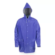   Pelerina de ploaie, unisex, M-L, M-L, XL-XXL, Everestus, 20FEB5178, PVC, Albastru