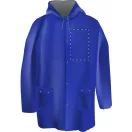 Pelerina de ploaie, unisex, XL-XXL, M-L, XL-XXL, Everestus, 20FEB5179, PVC, Albastru