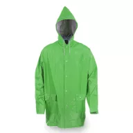   Pelerina de ploaie, unisex, M-L, M-L, XL-XXL, Everestus, 20FEB5180, PVC, Verde