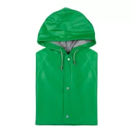   Pelerina de ploaie, unisex, XL-XXL, M-L, XL-XXL, Everestus, 20FEB5181, PVC, Verde