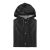 Pelerina de ploaie, unisex, M-L, M-L, XL-XXL, Everestus, 20FEB5176, PVC, Negru