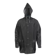   Pelerina de ploaie, unisex, M-L, M-L, XL-XXL, Everestus, 20FEB5176, PVC, Negru