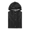 Pelerina de ploaie, unisex, XL-XXL, M-L, XL-XXL, Everestus, 20FEB5177, PVC, Negru