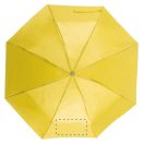 Umbrela, ø960 mm, Everestus, 20FEB15873, 170T Poliester, Galben