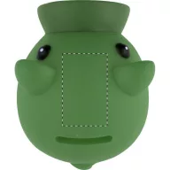   Pusculita purcelus, 100×75×80 mm, Everestus, 20FEB6415, Plastic, Verde