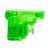Pistol de apa, 53×41×22 mm, Everestus, 20FEB2181, Plastic, Verde