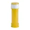 Bubble bottle, 60 ml, ø37×112 mm, Everestus, 20FEB2937, Plastic, Galben