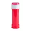 Bubble bottle, 60 ml, ø37×112 mm, Everestus, 20FEB2936, Plastic, Rosu