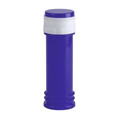   Bubble bottle, 60 ml, ø37×112 mm, Everestus, 20FEB2933, Plastic, Albastru