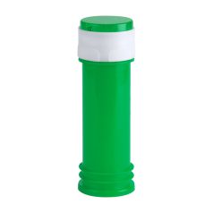   Bubble bottle, 60 ml, ø37×112 mm, Everestus, 20FEB2934, Plastic, Verde