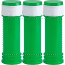 Bubble bottle, 60 ml, ø37×112 mm, Everestus, 20FEB2934, Plastic, Verde