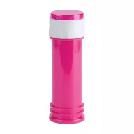   Bubble bottle, 60 ml, ø37×112 mm, Everestus, 20FEB2935, Plastic, Roz