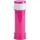 Bubble bottle, 60 ml, ø37×112 mm, Everestus, 20FEB2935, Plastic, Roz
