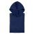 Sweatshirt, unisex, 43955, 20FEB13796, Poliester, Albastru