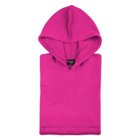 Sweatshirt, unisex, 43955, S-XXL, 20FEB13805, Poliester, Roz