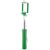 Selfie stick, 25×1080×25 mm, Everestus, 20FEB4435, Otel inoxidabil, Plastic, Verde, Alb