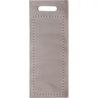   Sacosa vin, 160×400×65 mm, Everestus, 20FEB17241, Material netesut, Bej