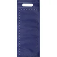   Sacosa vin, 160×400×65 mm, Everestus, 20FEB17244, Material netesut, Albastru