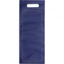 Sacosa vin, 160×400×65 mm, Everestus, 20FEB17244, Material netesut, Albastru