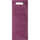 Sacosa vin, 160×400×65 mm, Everestus, 20FEB17243, Material netesut, Rosu