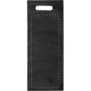 Sacosa vin, 160×400×65 mm, Everestus, 20FEB17242, Material netesut, Negru