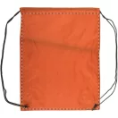 Saculet cu snur tip rucsac, 345×450 mm, Everestus, 20FEB5660, 210D Poliester, Portocaliu