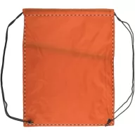   Saculet cu snur tip rucsac, 345×450 mm, Everestus, 20FEB5660, 210D Poliester, Portocaliu
