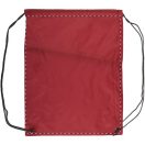 Saculet cu snur tip rucsac, 345×450 mm, Everestus, 20FEB5662, 210D Poliester, Rosu