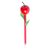 Pix, cherry, Everestus, 20FEB15687, Plastic, Rosu