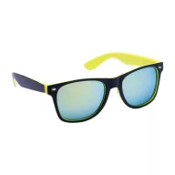   Ochelari de soare,  Everestus, 20FEB2564, Plastic, Galben, Negru