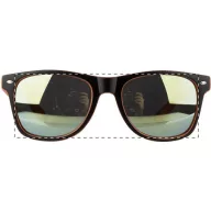   Ochelari de soare,  Everestus, 20FEB2561, Plastic, Portocaliu, Negru