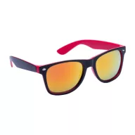   Ochelari de soare,  Everestus, 20FEB2563, Plastic, Rosu, Negru