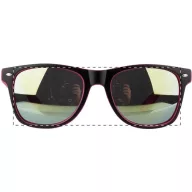   Ochelari de soare,  Everestus, 20FEB2562, Plastic, Roz, Negru