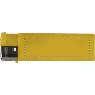   Bricheta, 23×80×9 mm, Everestus, 20FEB7911, Plastic, Galben